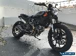 Ducati Scrambler 800 Full-Throttle  for Sale