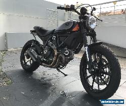 Ducati Scrambler 800 Full-Throttle  for Sale