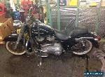 Harley Davidson shovel FLTC for Sale