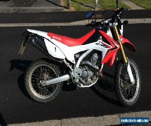 Honda CRF250L - 2014