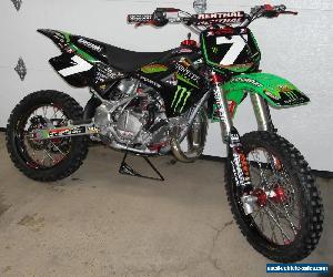 Kawasaki: KX