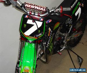 Kawasaki: KX