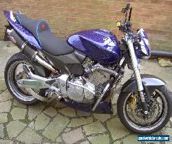 2004 HONDA HORNET 600 CONVERTED TO STREETFIGHTER LOW MILES for Sale