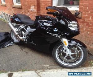 2007 BMW K-Series