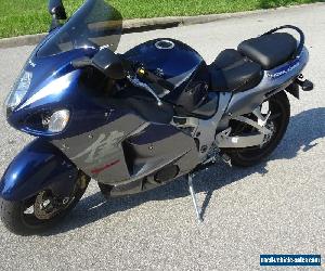 2006 Suzuki Hayabusa