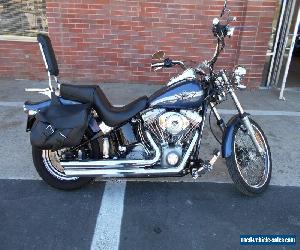 2003 Harley-Davidson Softail