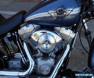 2003 Harley-Davidson Softail