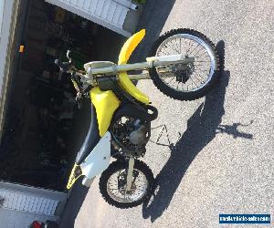 2004 Suzuki RM