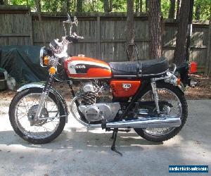 1975 Honda CB