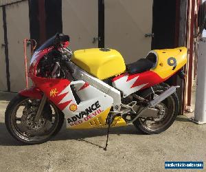  Honda NSR 250 Classic collector's road bike