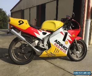  Honda NSR 250 Classic collector's road bike