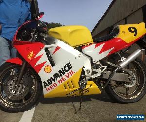  Honda NSR 250 Classic collector's road bike