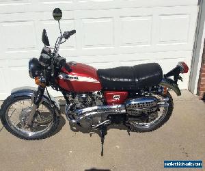 1970 Honda CL