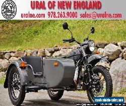 2016 Ural cT Gloss Grey for Sale