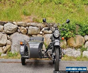 2016 Ural cT Gloss Grey