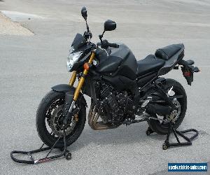 2012 Yamaha FZ