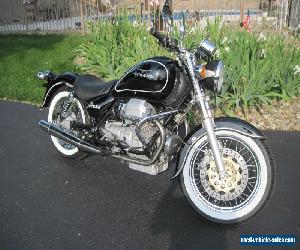 2000 Moto Guzzi V11