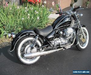 2000 Moto Guzzi V11