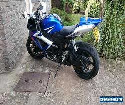 2006 SUZUKI GSXR 750 K7 BLUE for Sale