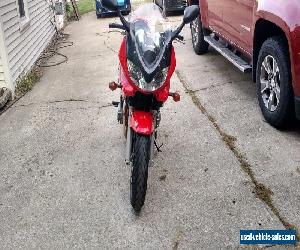 2000 Suzuki Bandit