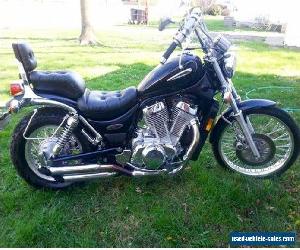 1997 Suzuki Intruder